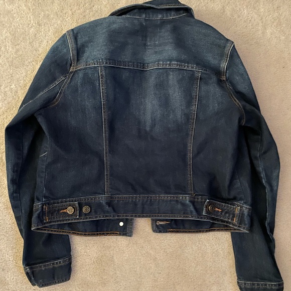 Jean jacket - Picture 3 of 4